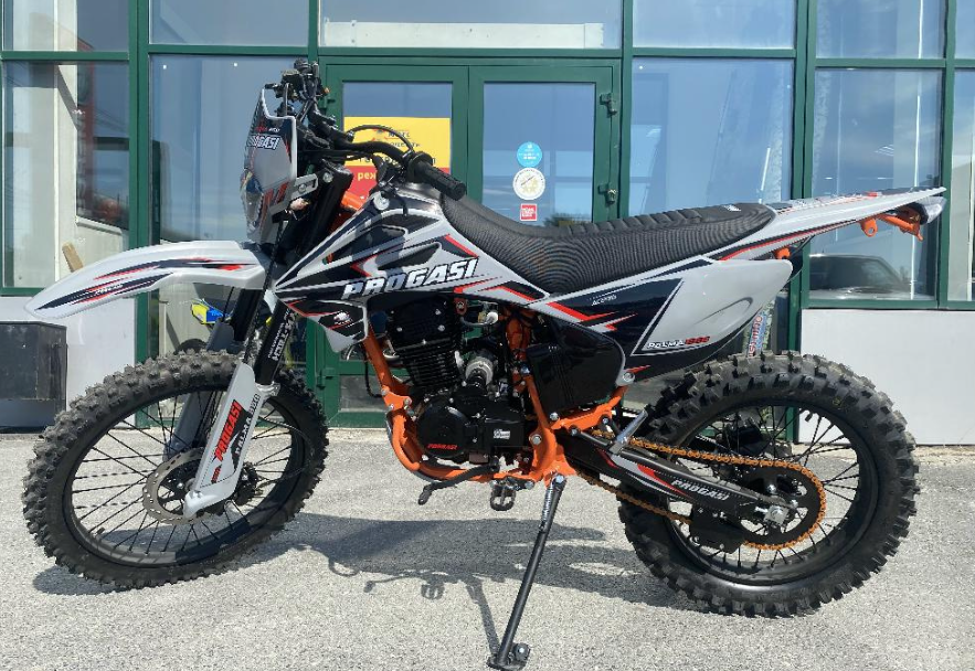Мотоцикл Progasi PALMA 300 NEW (CB300F) в Каспийске