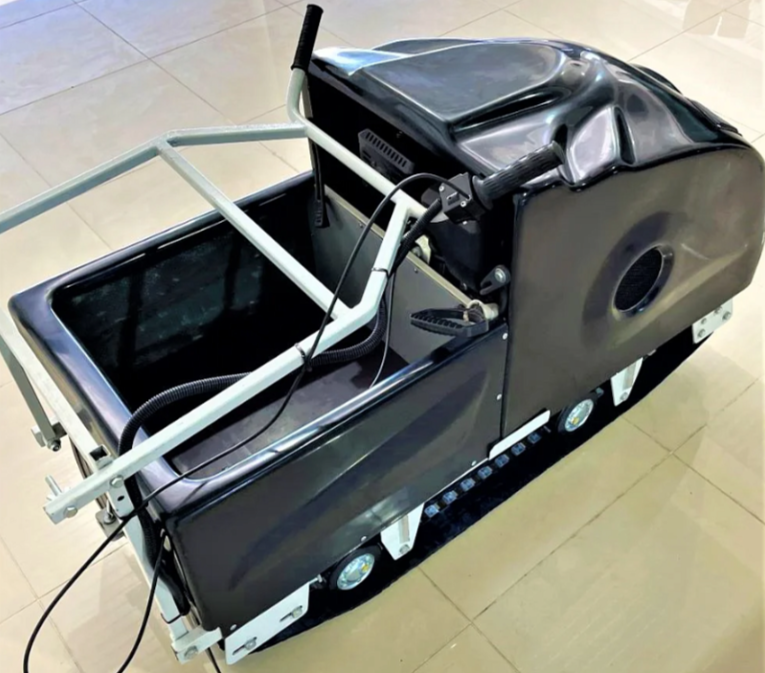 Мотобуксировщик ЕНОТ 2М 15 л.с. в Каспийске