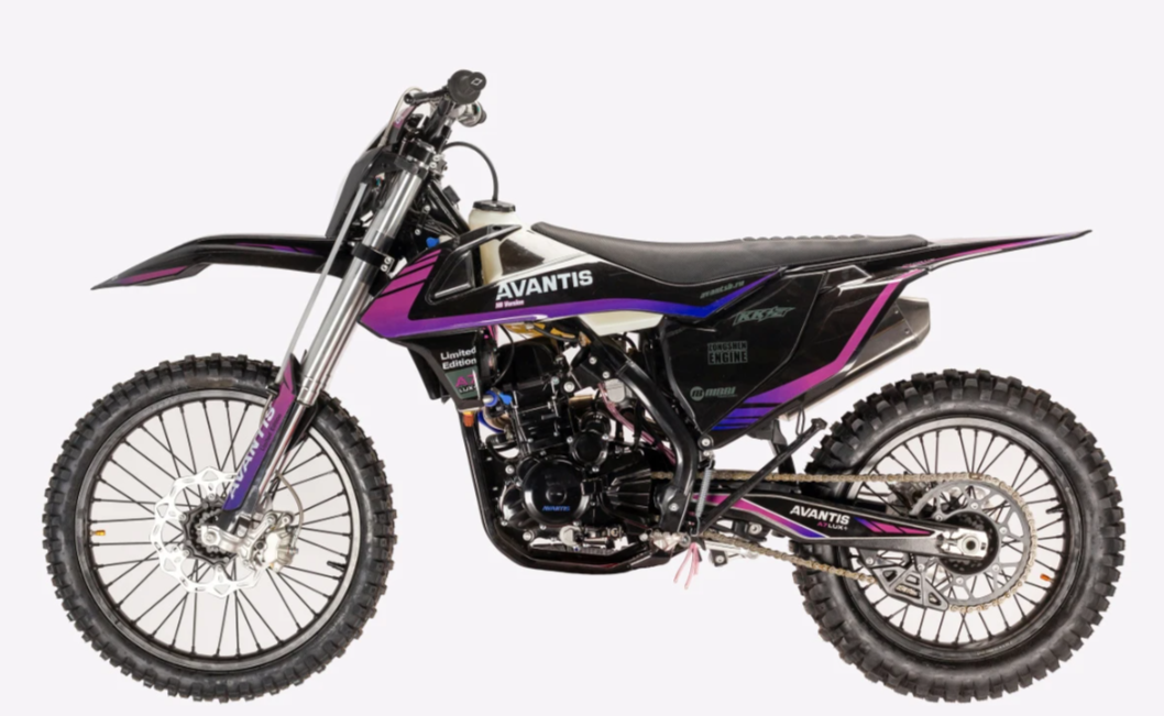 Мотоцикл Avantis A7 NEW (NB300/174MN-5) KKE в Каспийске