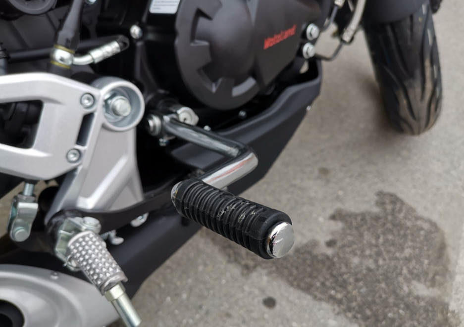 Мотоцикл MOTOLAND (МОТОЛЕНД) 250 CB250 (172FMM-5/PR250) (2022 г.) в Каспийске