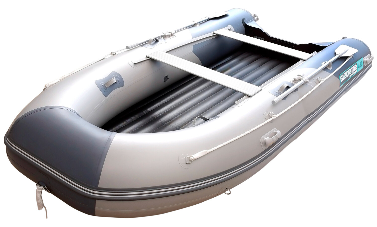 НАДУВНАЯ ЛОДКА GLADIATOR E330PRO в Каспийске