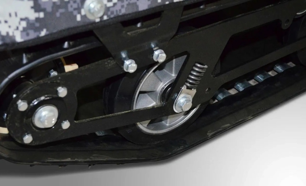 Мотобуксировщик "Богатырь" 20R (реверс-редуктор) в Каспийске