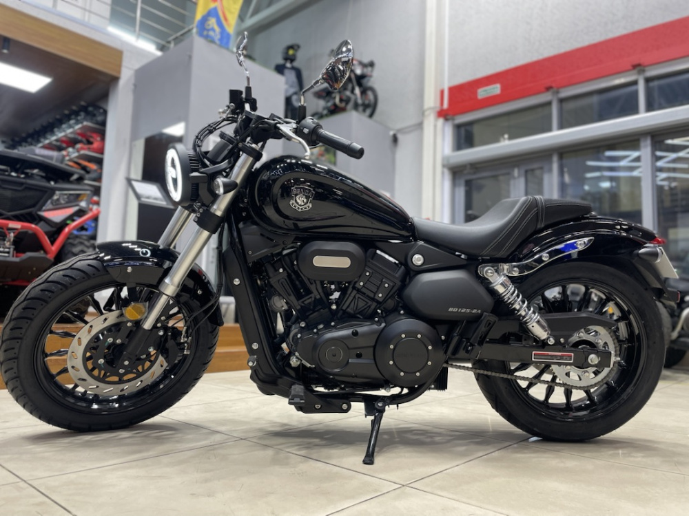 Мотоцикл Benda Funrider 125 в Каспийске