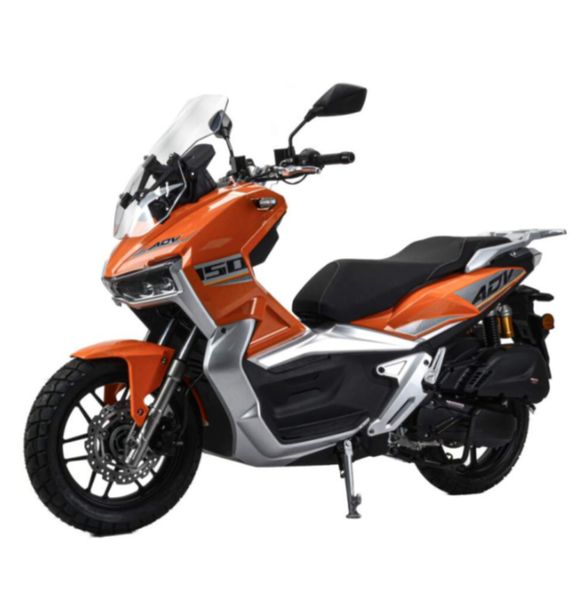 Скутер MOTOLAND (МОТОЛЕНД) T-MAX 150 в Каспийске