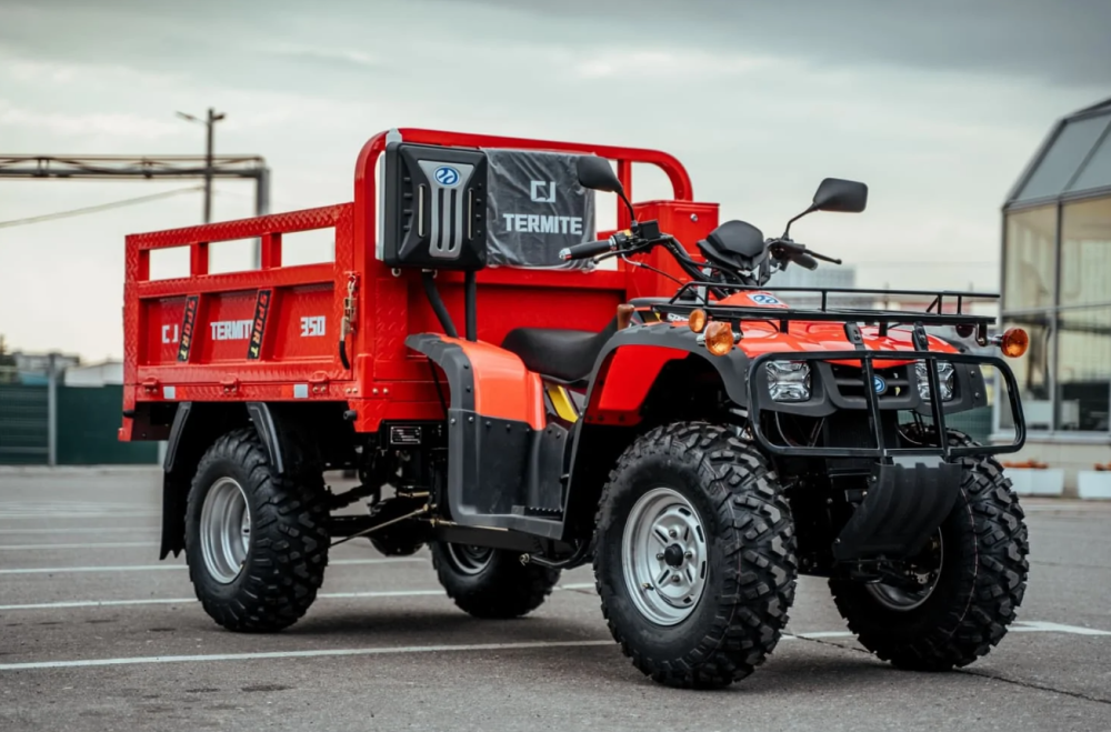 Квадроцикл CJ Termite 350 в Каспийске