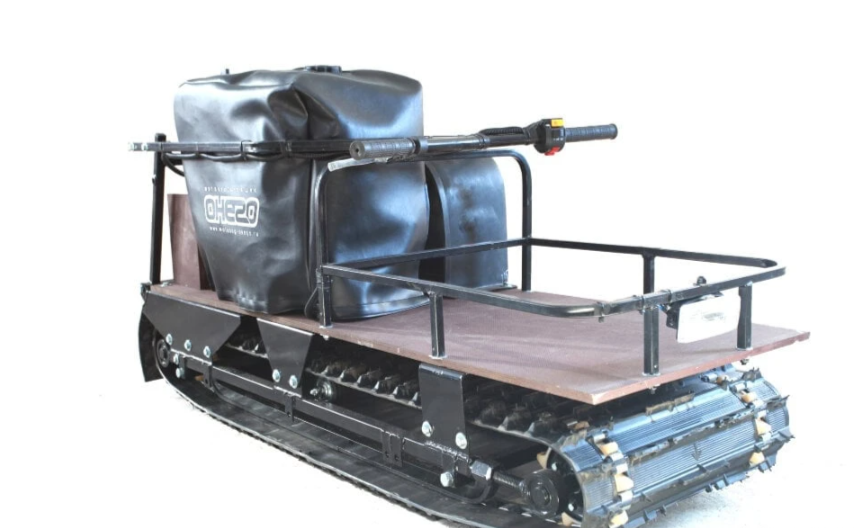 Мотобуксировщик ОНЕГО 550 МД 15 л.с. в Каспийске