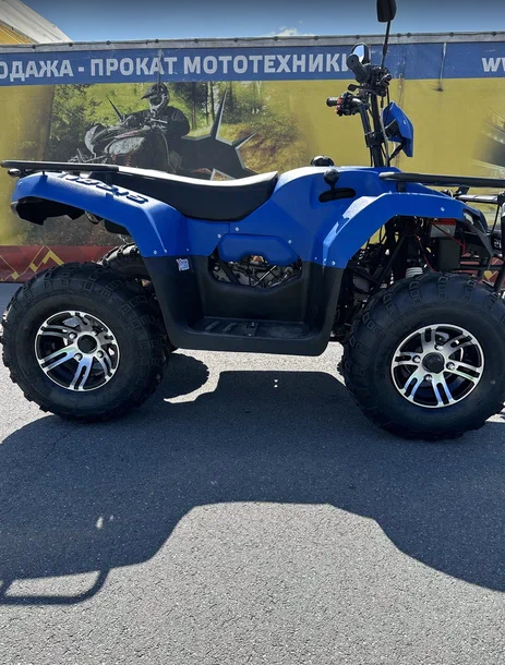 КВАДРОЦИКЛ IRBIS ATV 250 Premium  в Каспийске