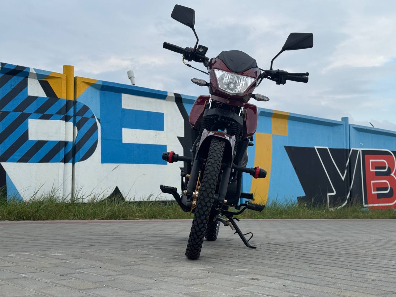 Мопед FAIDET TUGELA RS150 (49) в Каспийске