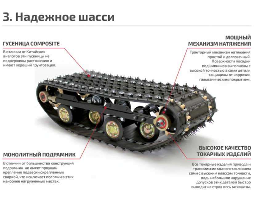 Мотобуксировщик НОРКА 380 MINI 9 л.с. в Каспийске