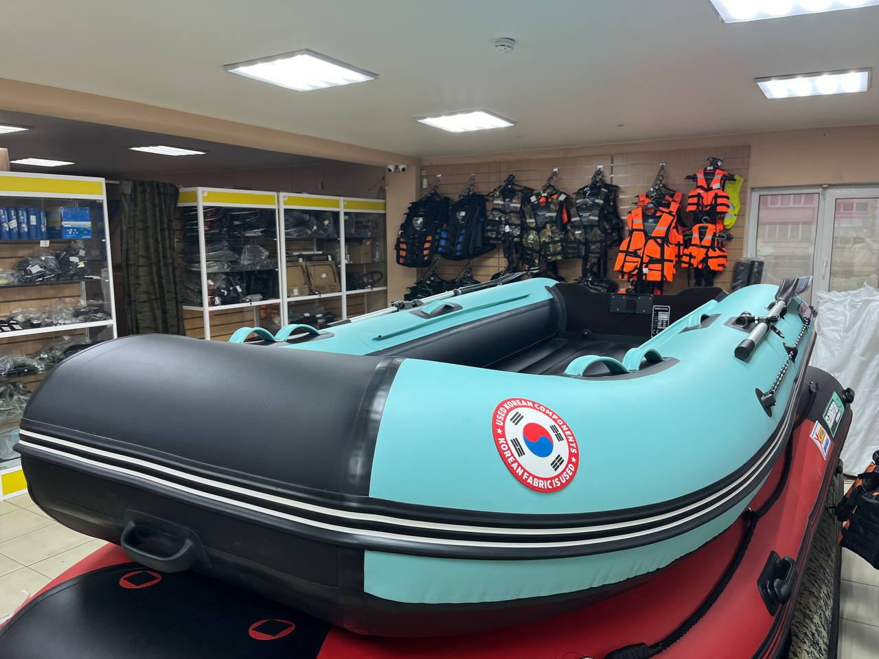 Лодка MISHIMO LITE 315 в Каспийске