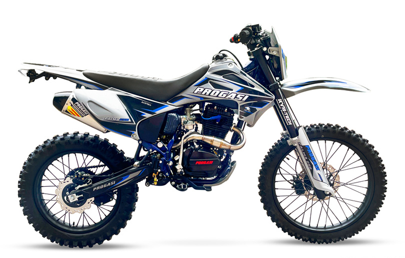 Мотоцикл Progasi PALMA 250 NEW (ZS172FMM) в Каспийске