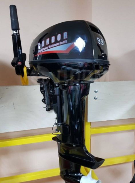 Лодочный мотор Condor F9,9(20)FES ENDURO в Каспийске