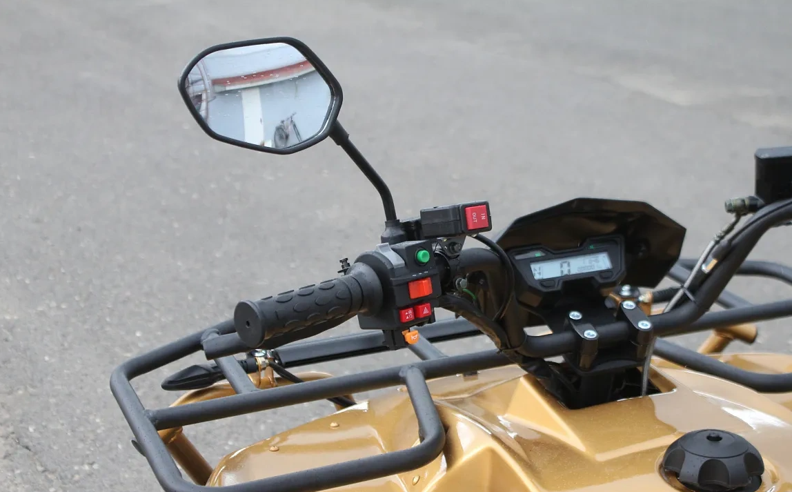КВАДРОЦИКЛ IRBIS ATV200 PREMIUM в Каспийске