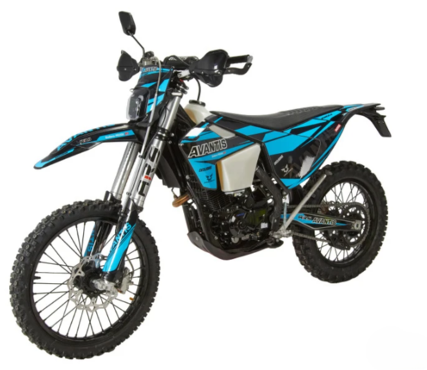Мотоцикл Avantis Enduro 250 EFI Exclusive (PR250/172FMM-3A) ARS BB300 ПТС (2024) в Каспийске