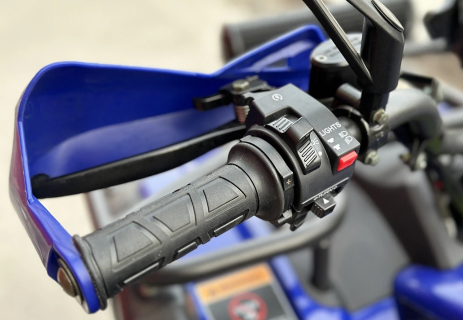  Квадроцикл PROMAX ATV 250 MAX (2025) в Каспийске