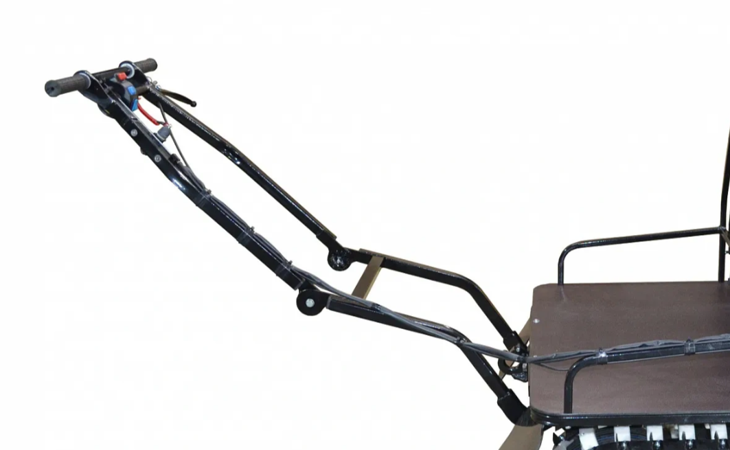 Mотобуксировщик вездеход KOiRA T15 (ручной стартер) в Каспийске