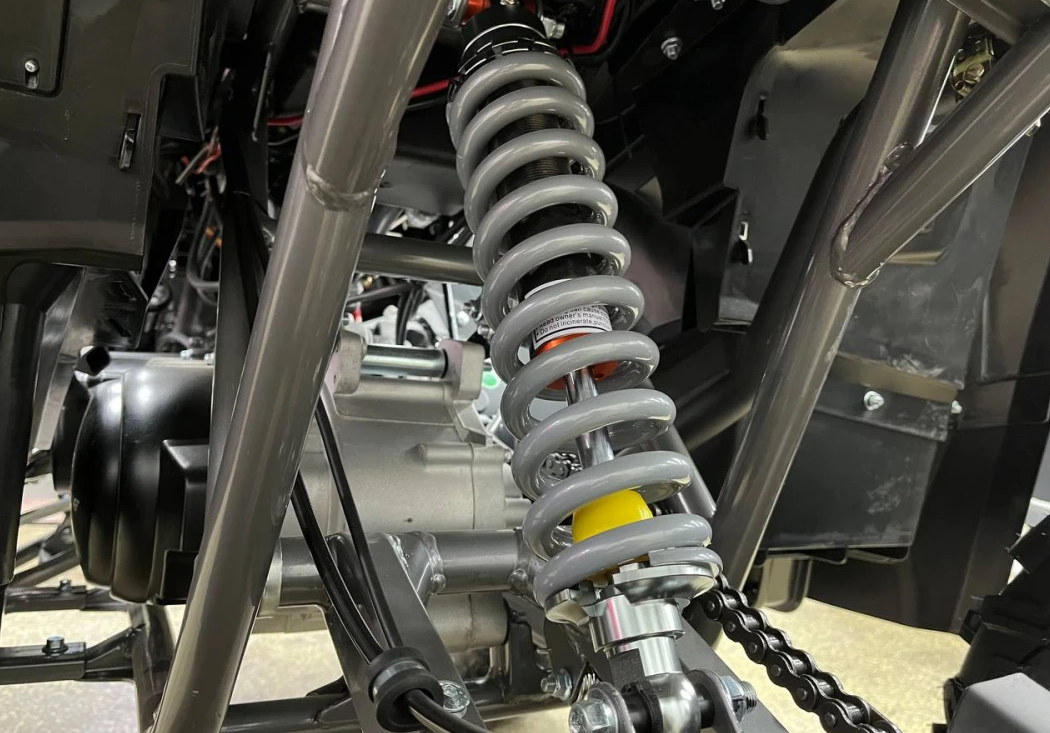 Квадроцикл PROMAX RENEGADE 300 LONG WINCH PRO (2025) в Каспийске