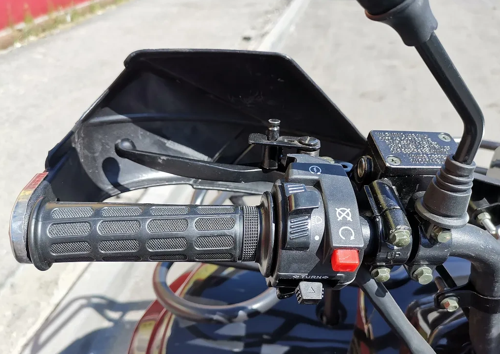 Квадроцикл PROMAX TRX300 CVT в Каспийске