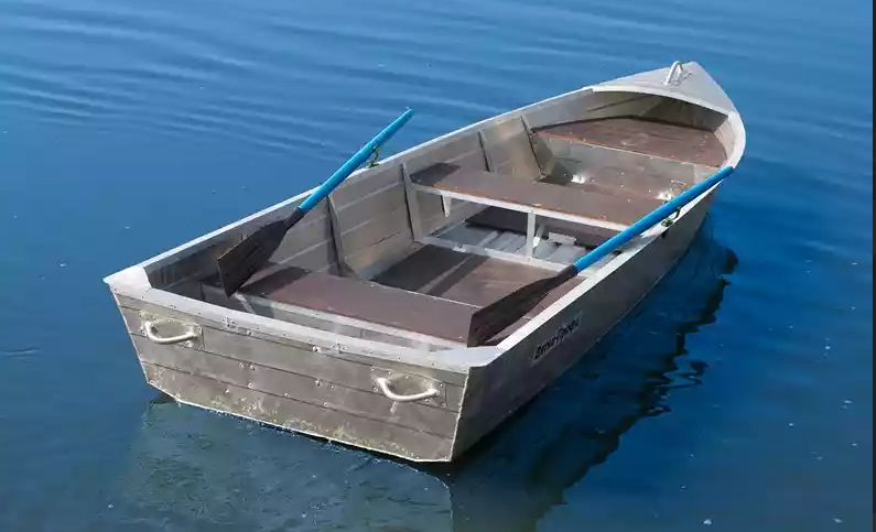 Алюминиевая лодка Вятка-Профи 37 в Каспийске