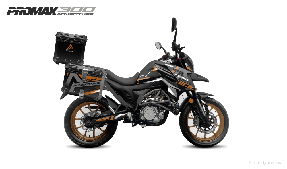 Мотоцикл PROMAX ADVENTURE 300 PRO EFI (NB300) в Каспийске