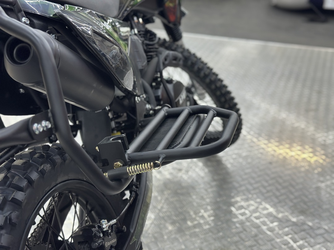 Кроссовый мотоцикл PROMAX ARMY 250 в Каспийске