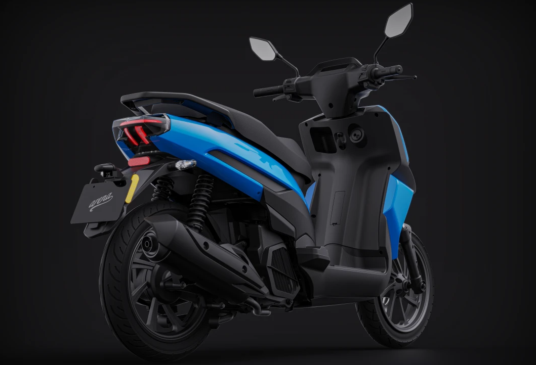 Скутер FAIDET Bumbl 200 (49) в Каспийске