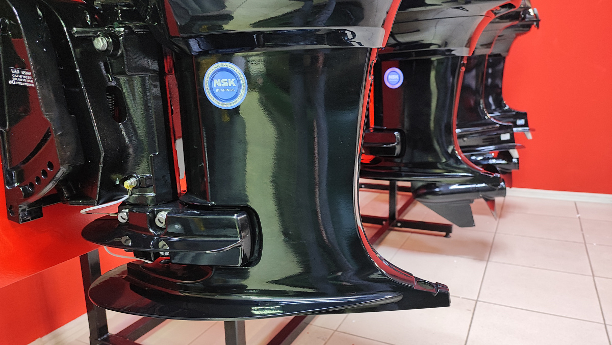 Лодочный мотор MARLIN PROLINE MP 50 AMH ПОД ВОДОМЕТ в Каспийске