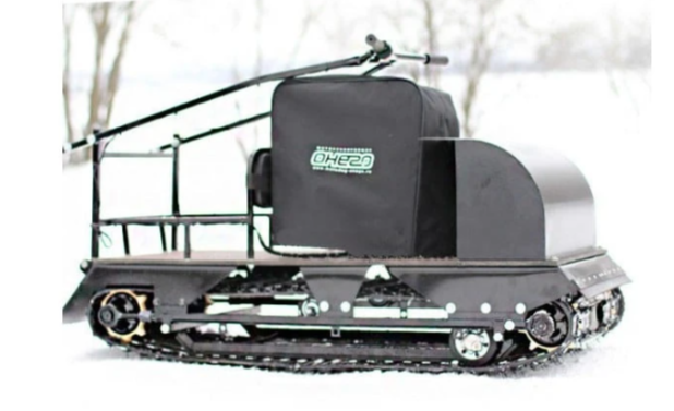 Мотобуксировщик ОНЕГО 500 GRAND 15 л.с. в Каспийске