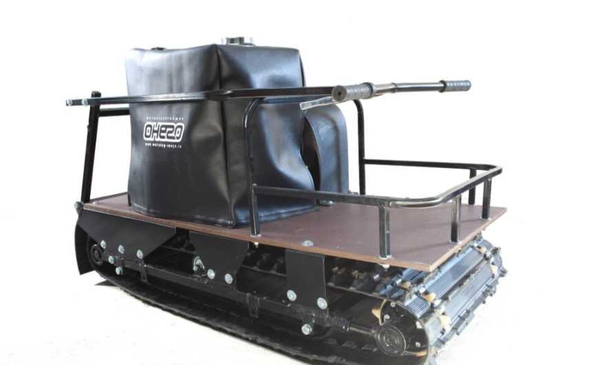 Мотобуксировщик ОНЕГО 500 15 л.с. в Каспийске