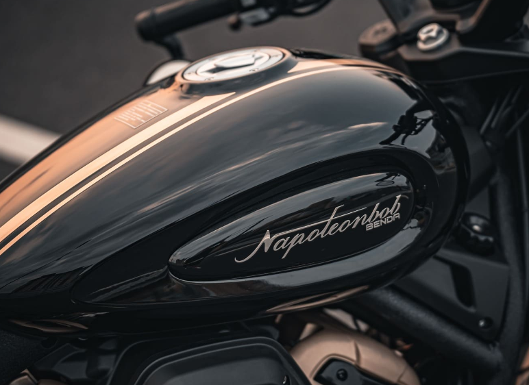 Мотоцикл Benda Napoleon 500 в Каспийске