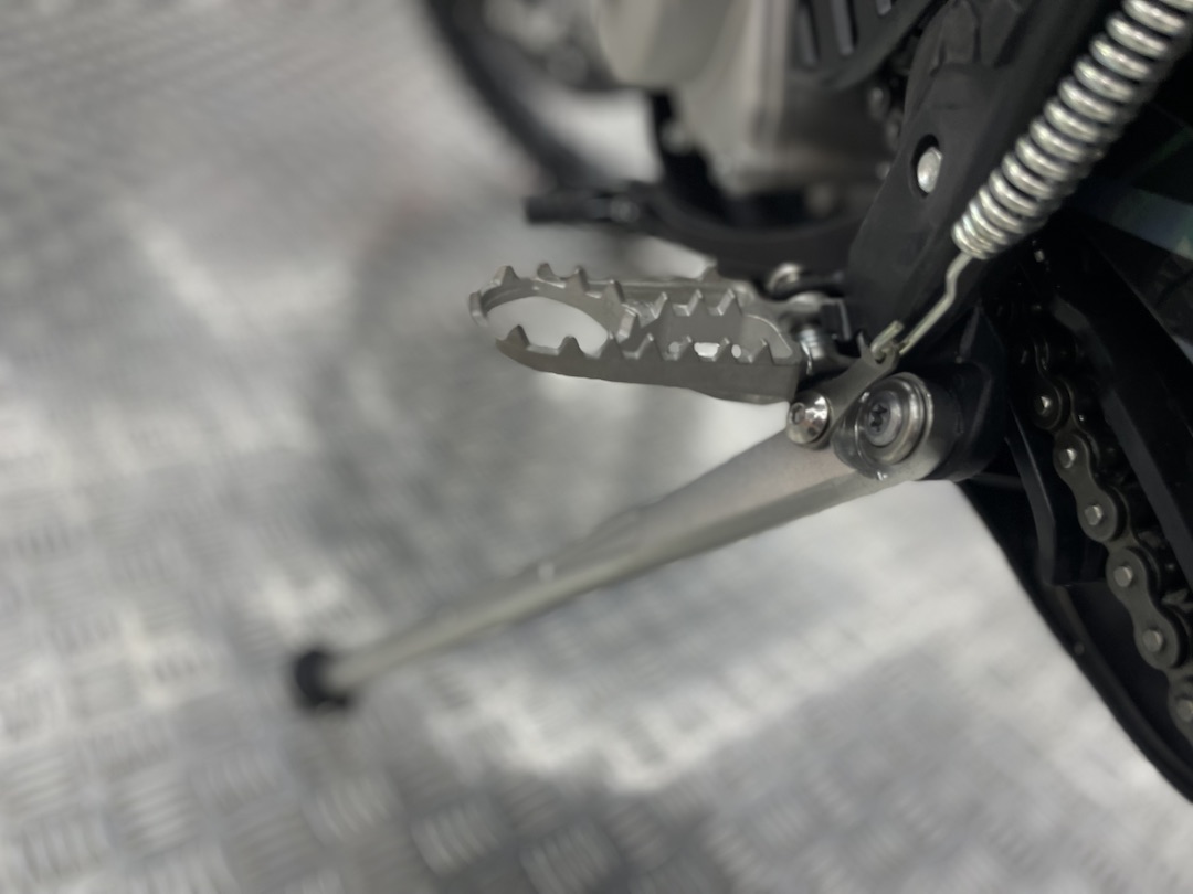 Кроссовый мотоцикл (эндуро) PROMAX PZ9 480 PRO-SPORT в Каспийске