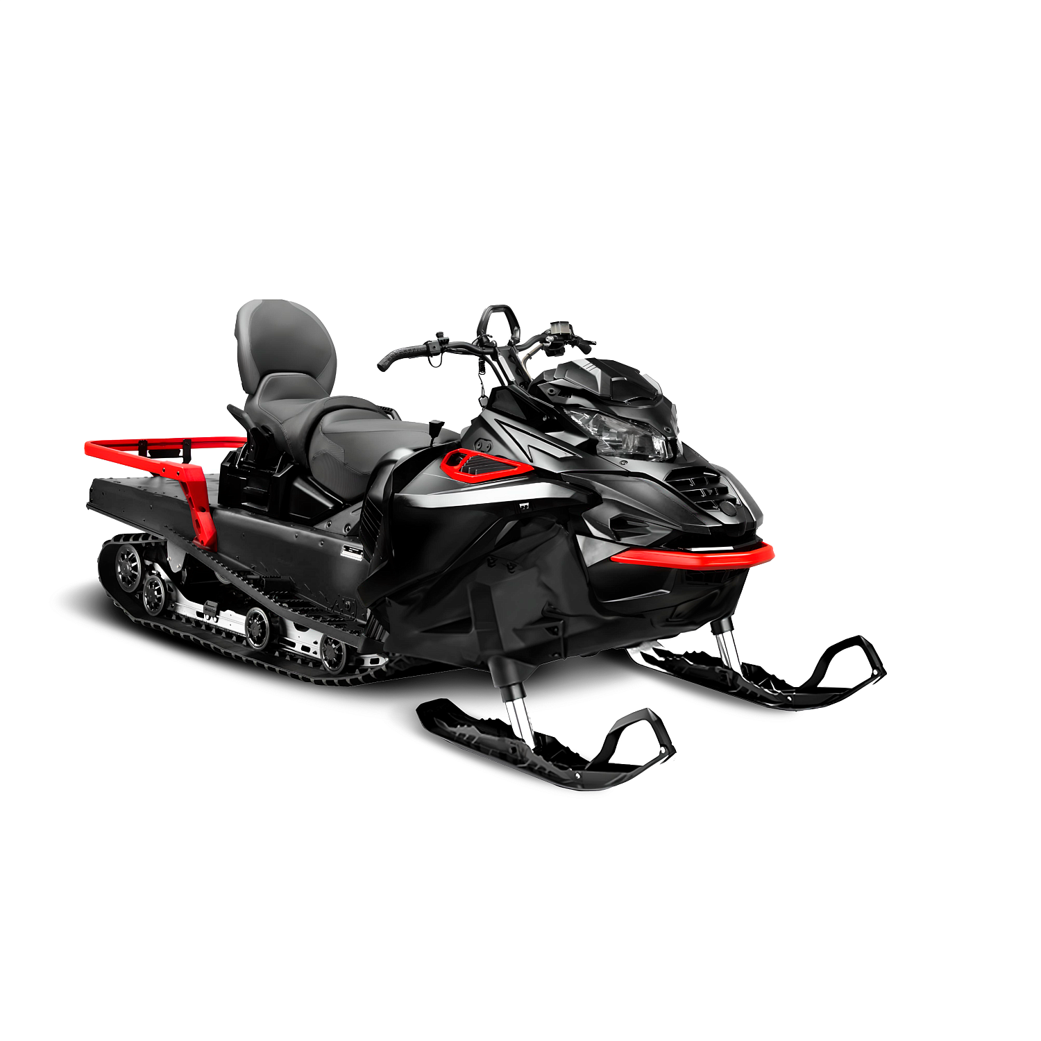 Снегоход AODES Siberiacross 1000 SWT 600mm LCD 6.8 в Каспийске