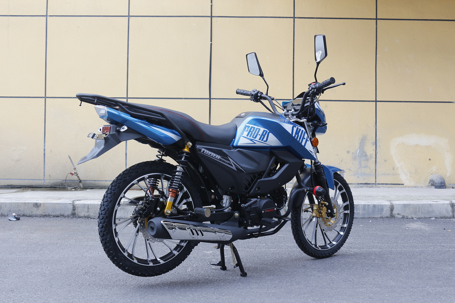 Мопед FAIDET SKIFF RS150 (49) в Каспийске