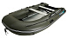 НАДУВНАЯ ЛОДКА GLADIATOR B330AL в Каспийске