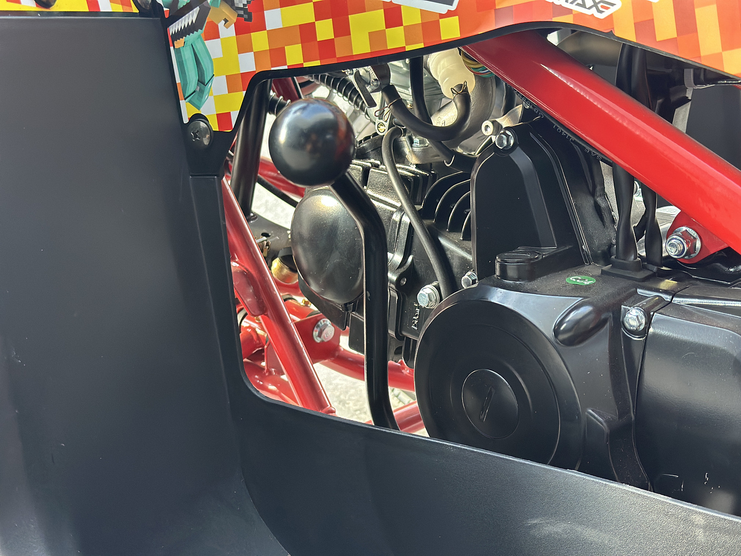 Квадроцикл PROMAX МАЙНКРАФТ 192 PRO 2025 в Каспийске