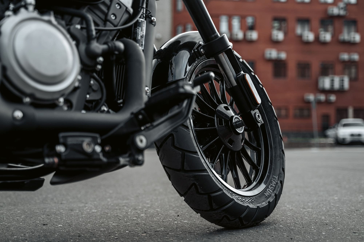 Мотоцикл Benda Chinchilla 300 в Каспийске