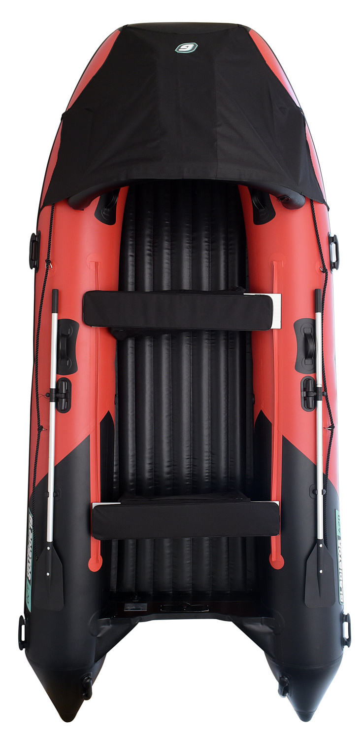 НАДУВНАЯ ЛОДКА GLADIATOR E330PRO в Каспийске