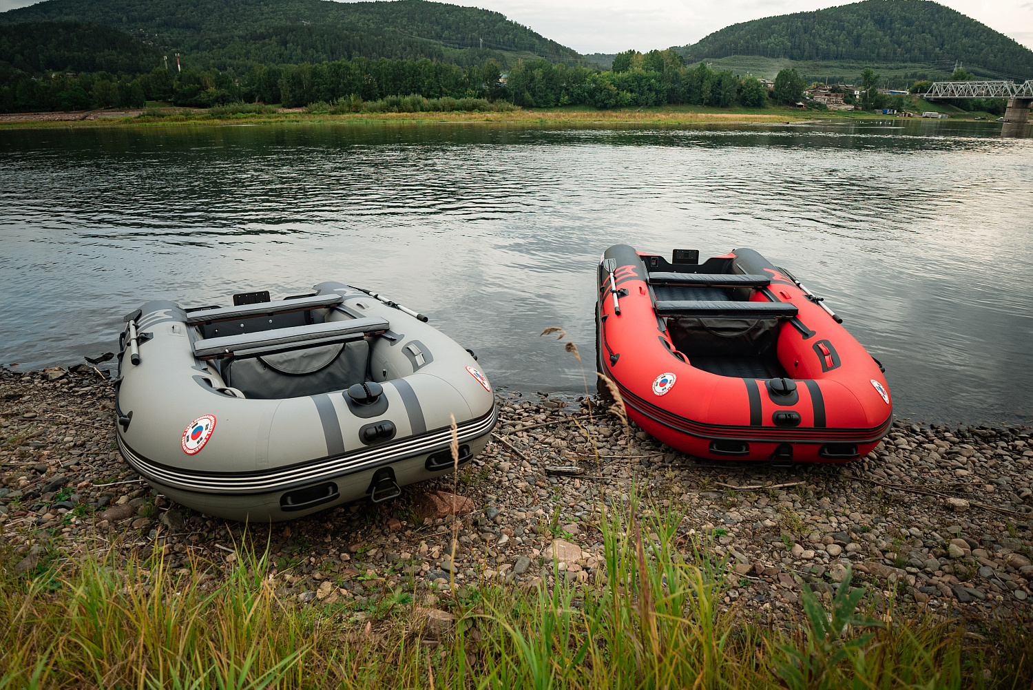 Лодка MISHIMO RIVER JET 390 под водомет в Каспийске