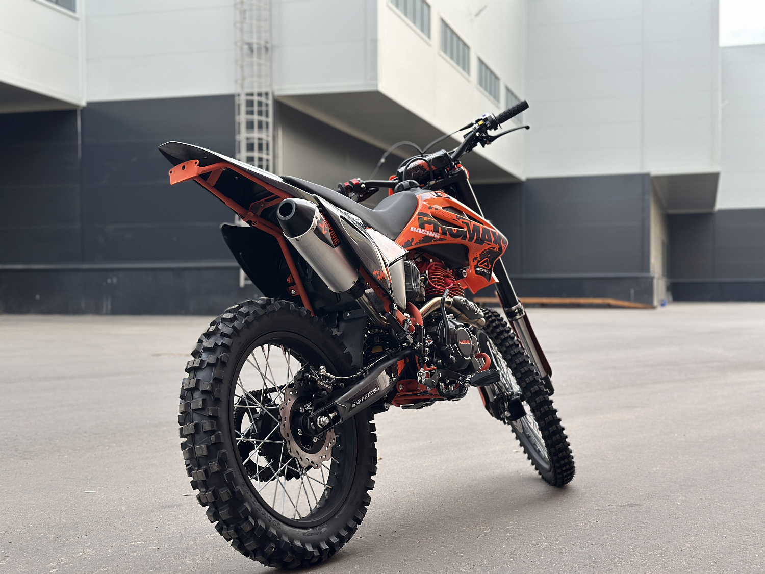 Кроссовый мотоцикл PROMAX MX280 в Каспийске