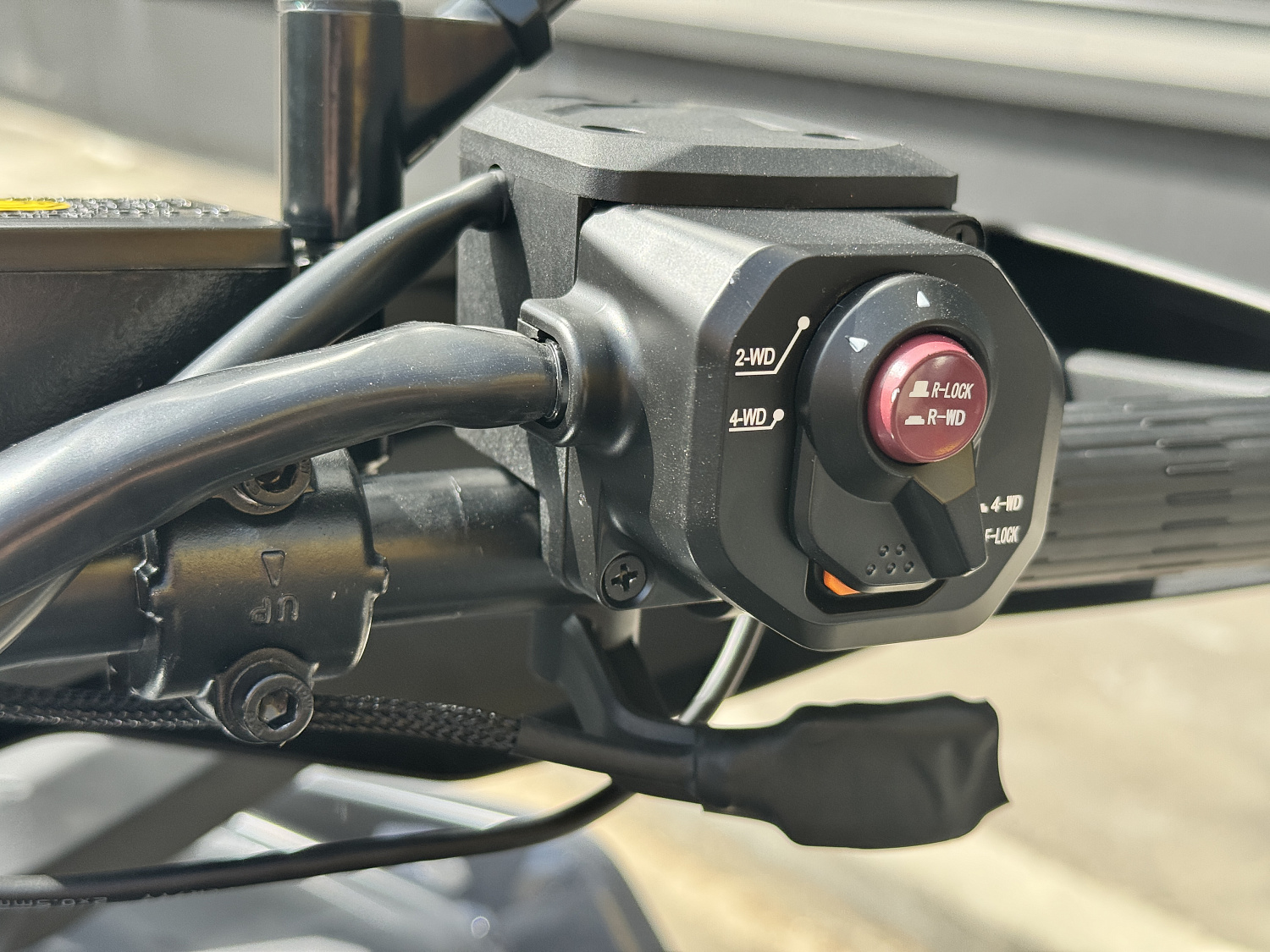 Квадроцикл HND QRX 650 PRO в Каспийске