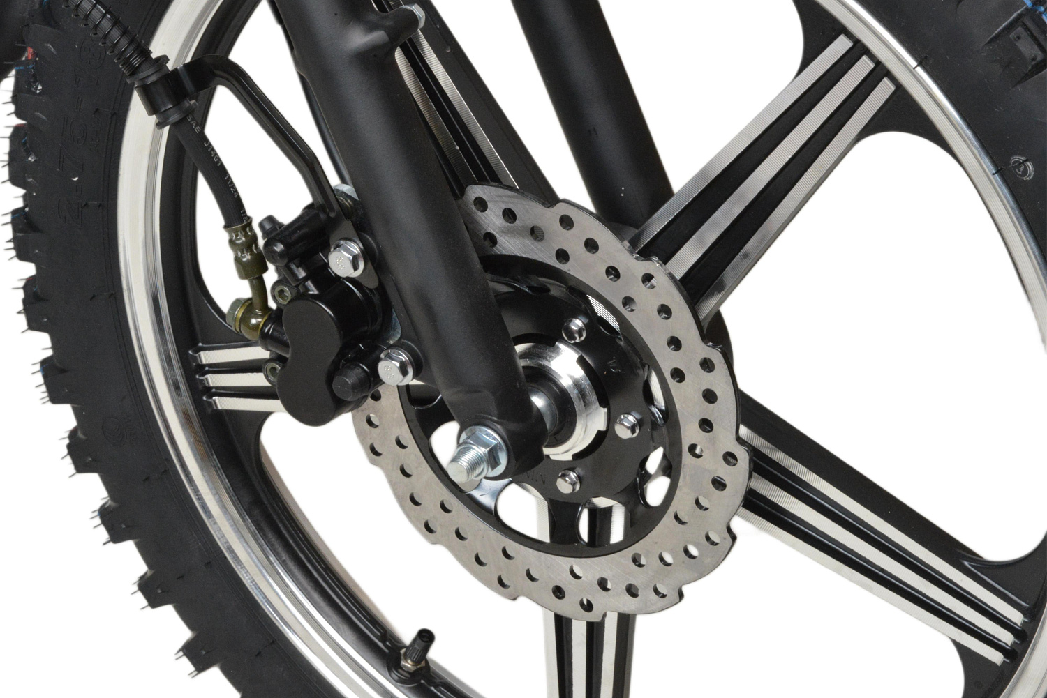 Мопед PROMAX ALPHA DIRT 150(49) в Каспийске