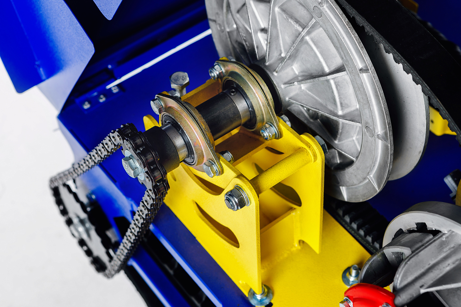 МОТОБУКСИРОВЩИК SNOW DOG 15 л.с. в Каспийске