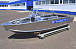 Алюминиевая лодка Wyatboat-390 DCM в Каспийске