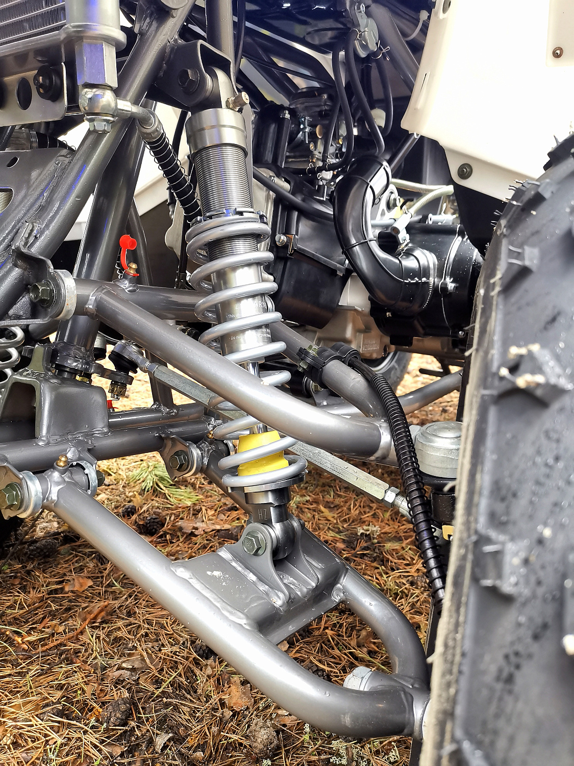 Квадроцикл PROMAX RENEGADE 280 (2025) в Каспийске