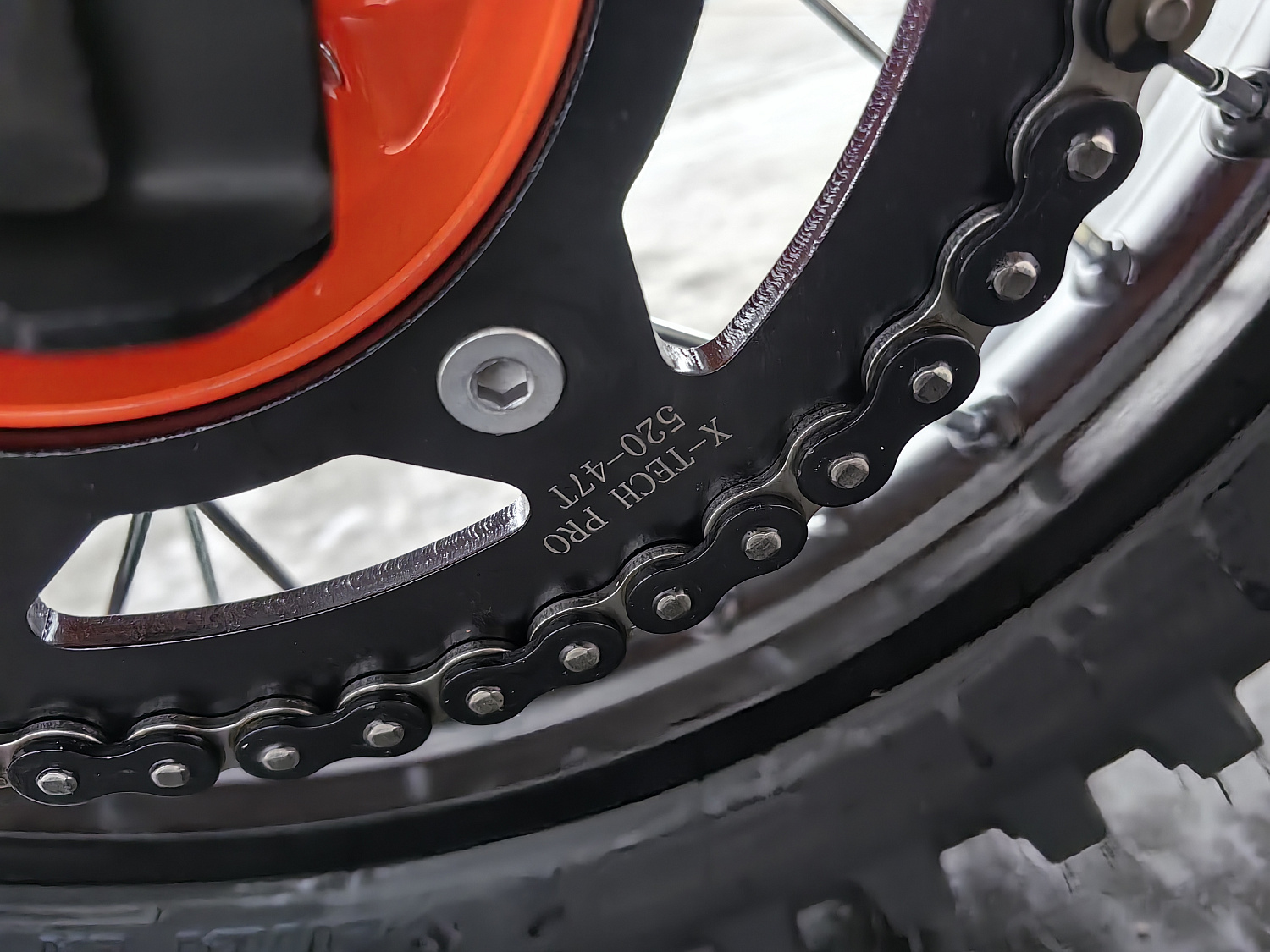 Кроссовый мотоцикл PROMAX INFERNO 380 (4 valves, 6 gears) в Каспийске