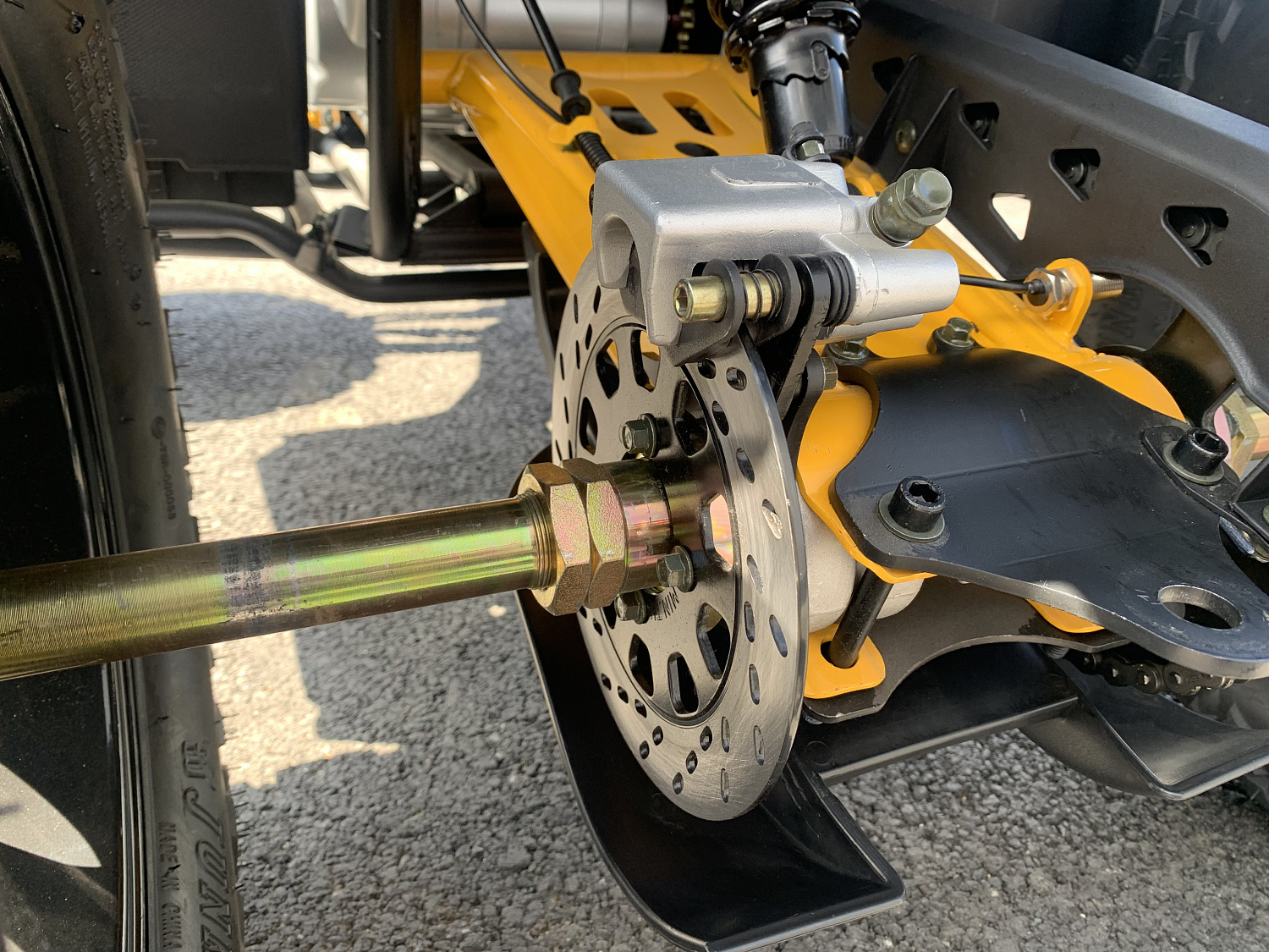 Квадроцикл PROMAX TAURUS 300 MAX-PRO в Каспийске