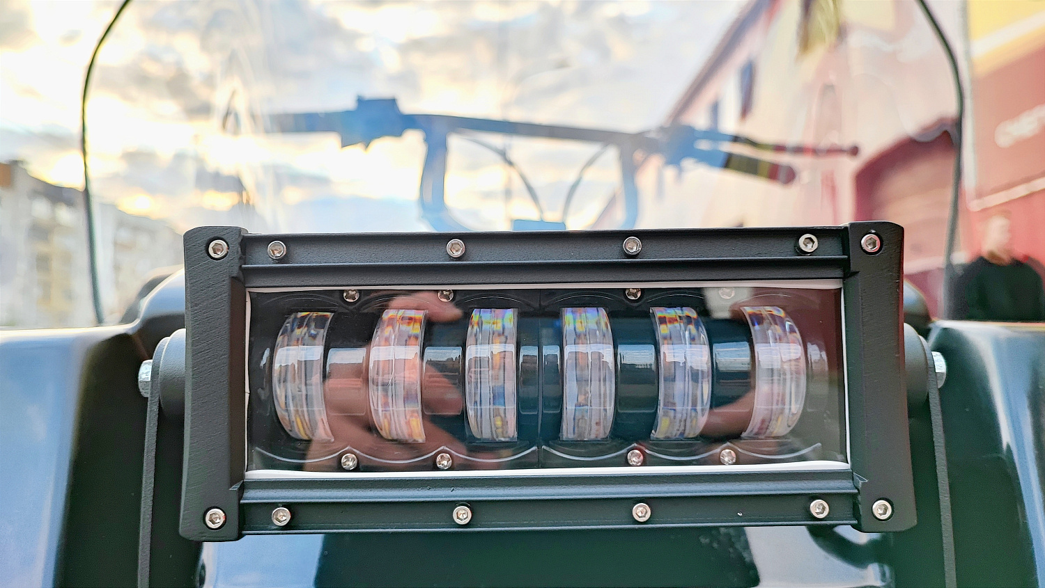 Снегоход PROMAX YAKUT 500 2.0 4T 22 в Каспийске