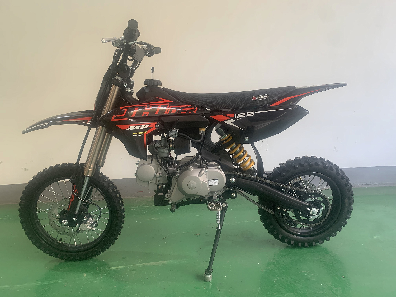 Питбайк JHLMOTO JHL MK125 (14/12) в Каспийске