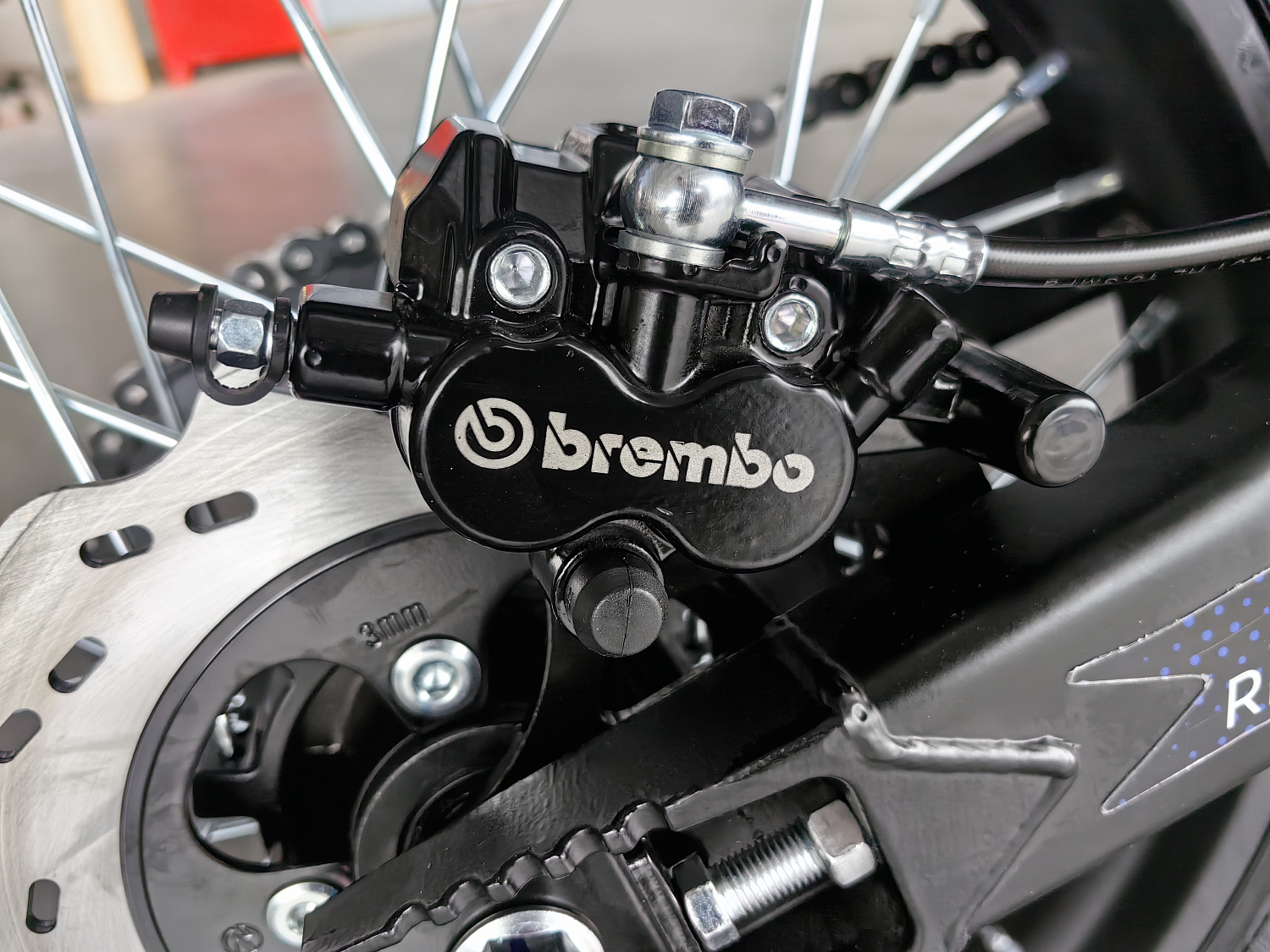 Кроссовый мотоцикл PROMAX MX250 ST в Каспийске