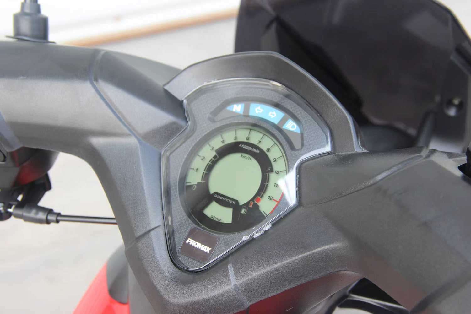 Мопед PROMAX STREET CROSS MAX 150 (49) в Каспийске